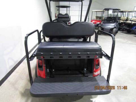 2020 E-Z-GO RXV