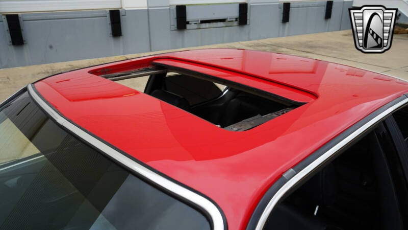 1986 BMW 6 Series 635CSi