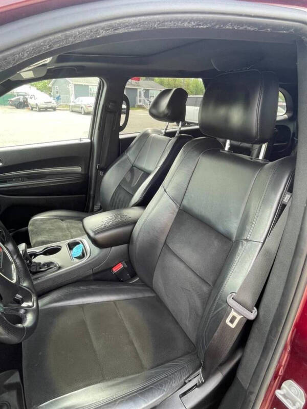 2018 Dodge Durango GT