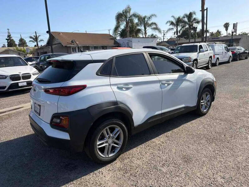 2018 Hyundai Kona SE