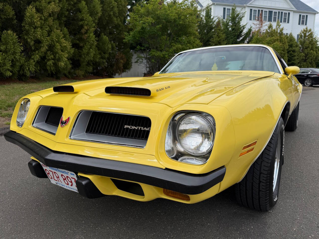 1974 Pontiac Firebird 3