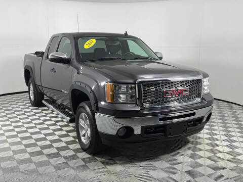 2011 GMC Sierra 1500 SLE