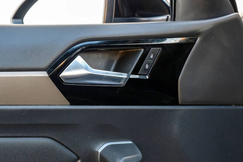 2021 Volkswagen Jetta SEL Premium