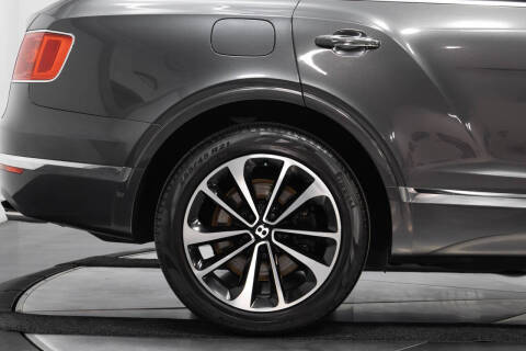 2017 Bentley Bentayga W12