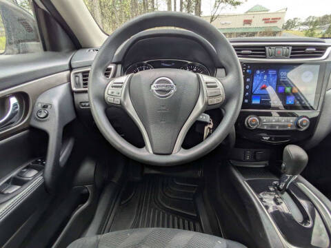 2015 Nissan Rogue