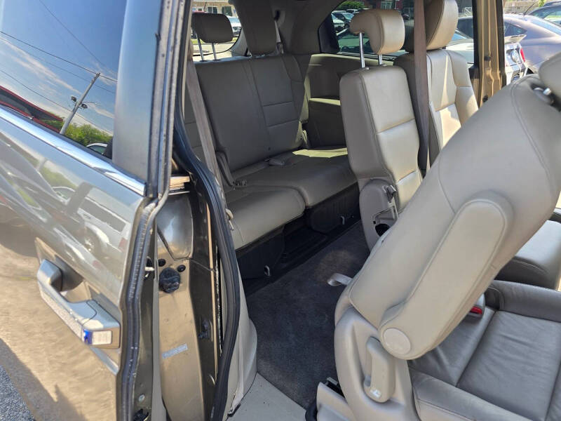 2012 Honda Odyssey EX-L