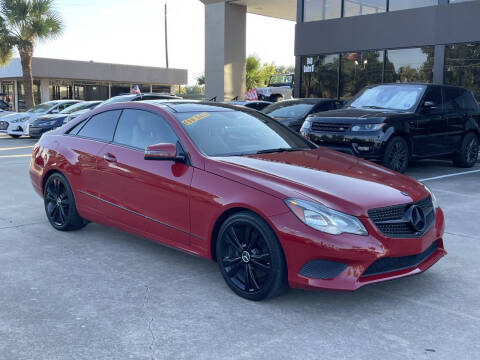 2015 Mercedes-Benz E-Class E 400