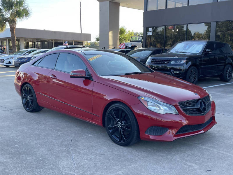 2015 Mercedes-Benz E-Class E 400