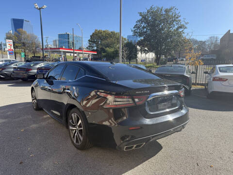 2020 Nissan Maxima 3.5 SV