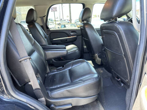 2012 GMC Yukon SLT