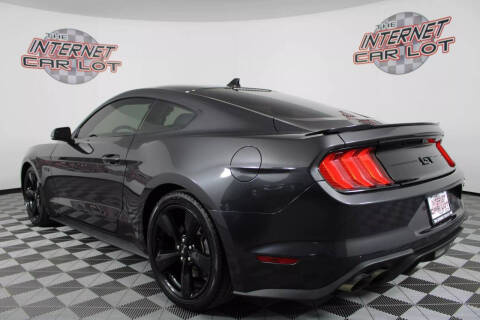 2022 Ford Mustang GT Premium