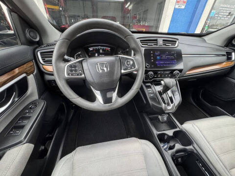 2017 Honda CR-V EX