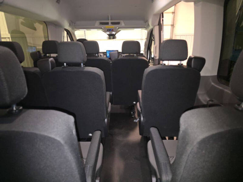 2026 Ford Transit