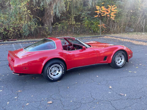 1980 Chevrolet Corvette