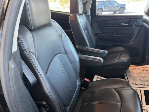 2016 Chevrolet Traverse LT
