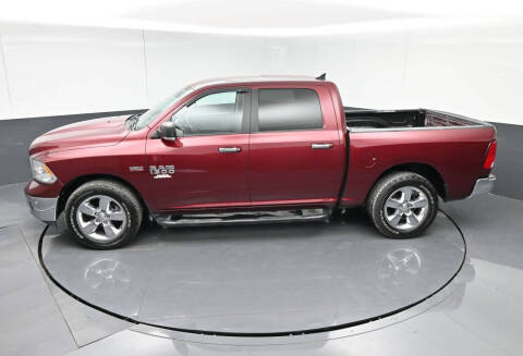 2017 RAM 1500