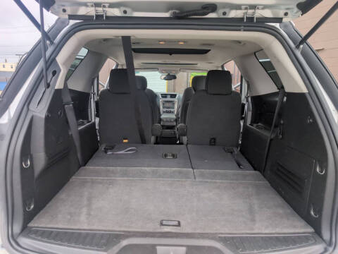 2013 GMC Acadia SLE-2