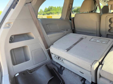 2011 Honda Odyssey
