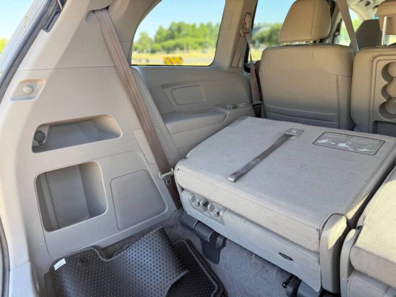 2011 Honda Odyssey