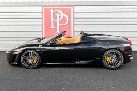 2005 Ferrari F430 Spider