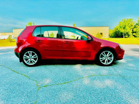 2009 Volkswagen Rabbit S
