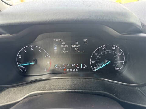 2019 Ford Transit Connect XLT