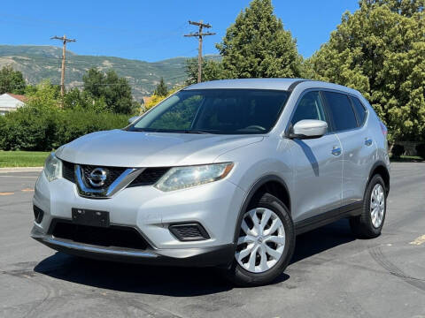 2015 Nissan Rogue for sale at A.I. Monroe Auto Sales in Bountiful UT