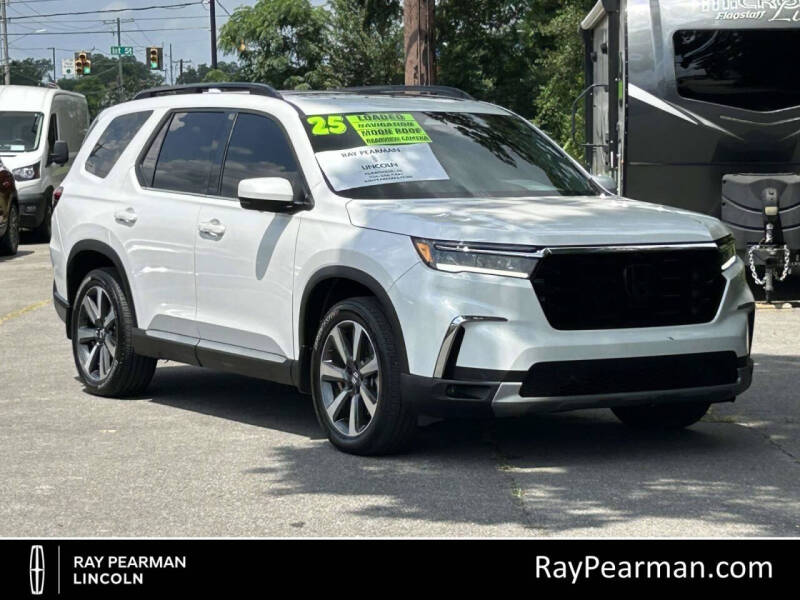 2025 Honda Pilot Elite