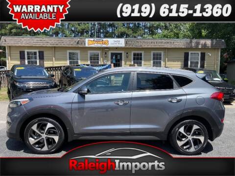 2016 Hyundai Tucson for sale at Raleigh Imports in Raleigh NC