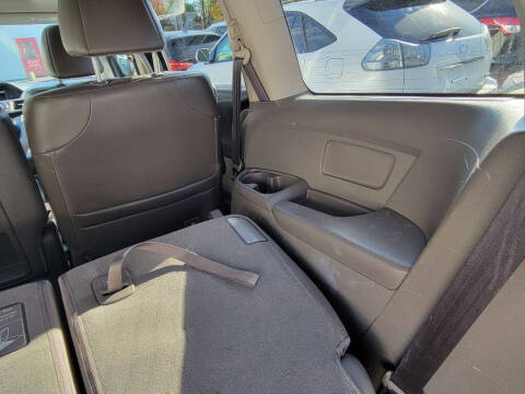 2013 Honda Odyssey EX-L