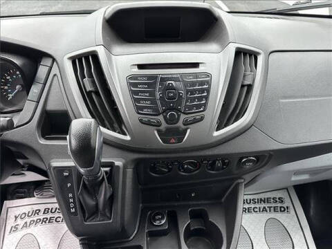 2015 Ford Transit 250