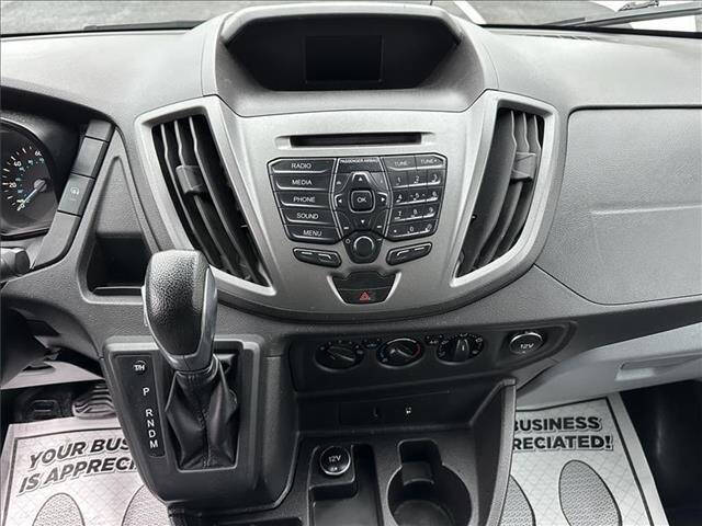 2015 Ford Transit 250