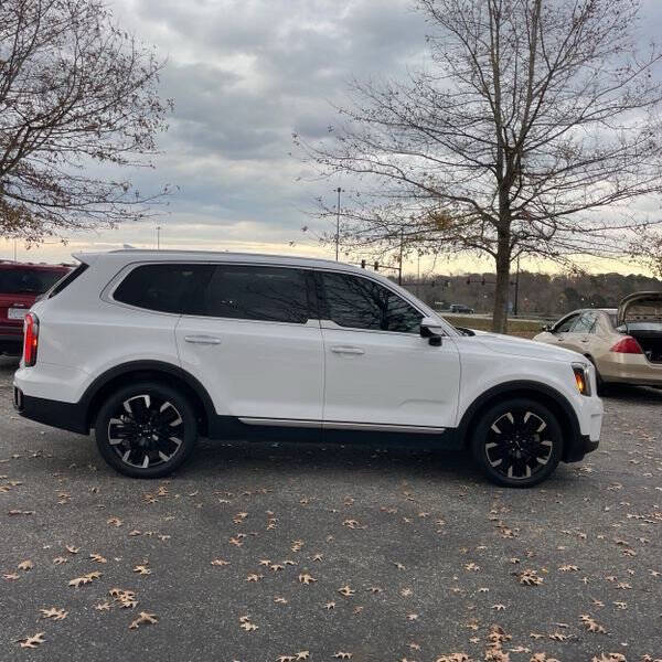 2023 Kia Telluride SX