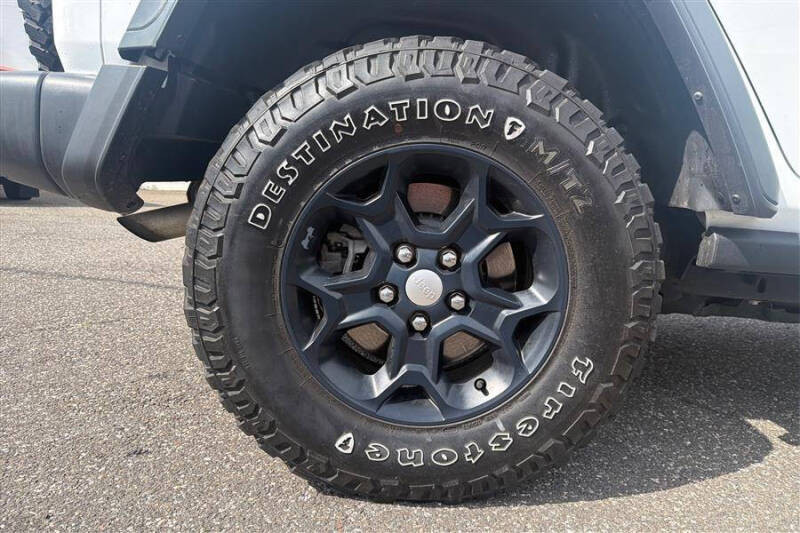 2023 Jeep Wrangler Willys 4xe