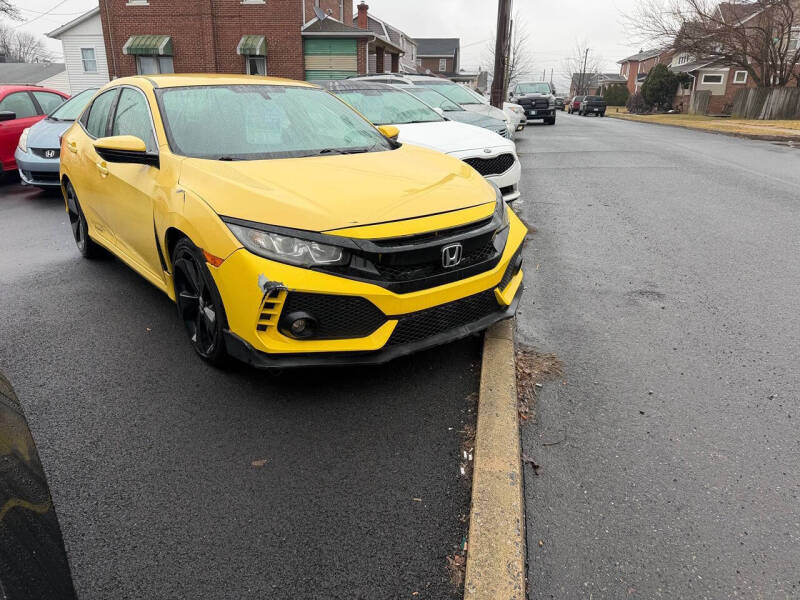 2017 Honda Civic LX