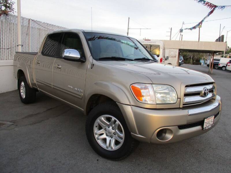 2006 Toyota Tundra for sale at Car House in San Mateo CA