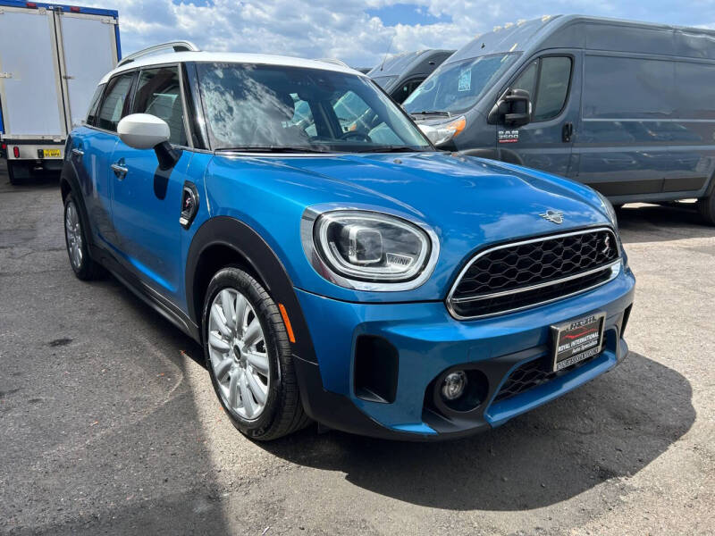 2022 MINI Countryman Cooper S