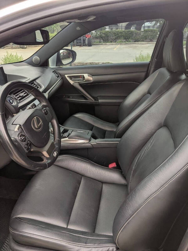 2015 Lexus CT 200h