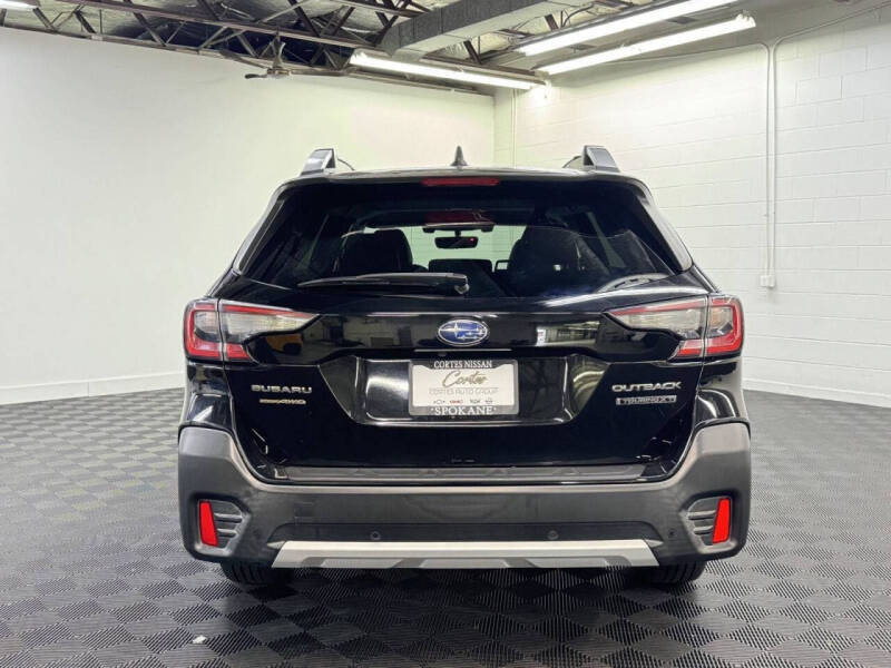2020 Subaru Outback Touring XT