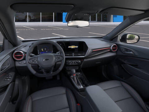 2026 Chevrolet Trax RS