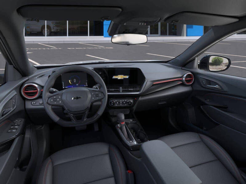 2026 Chevrolet Trax RS