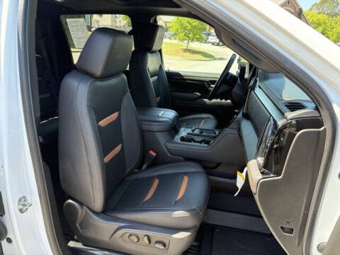 2024 GMC Sierra 3500HD