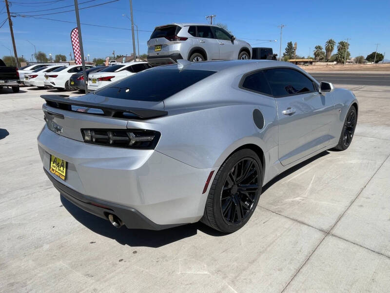 2018 Chevrolet Camaro SS