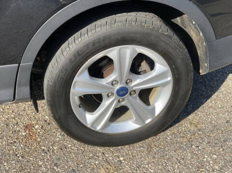 2013 Ford Escape SE