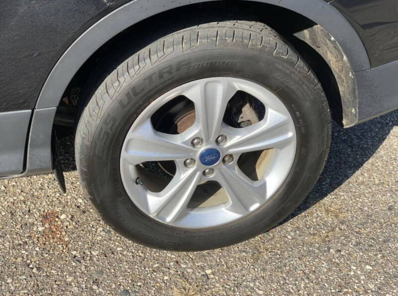 2013 Ford Escape SE