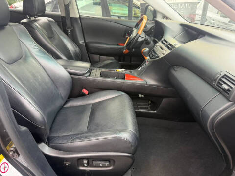 2011 Lexus RX 350
