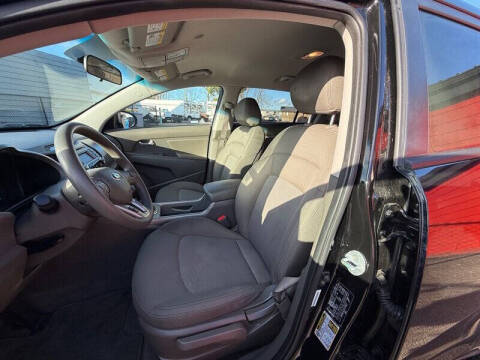 2015 Kia Sportage LX