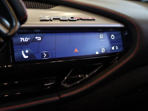 2023 Ferrari SF90 Spider