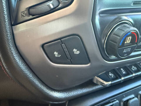 2016 GMC Sierra 2500HD SLT