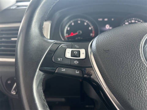 2019 Volkswagen Atlas